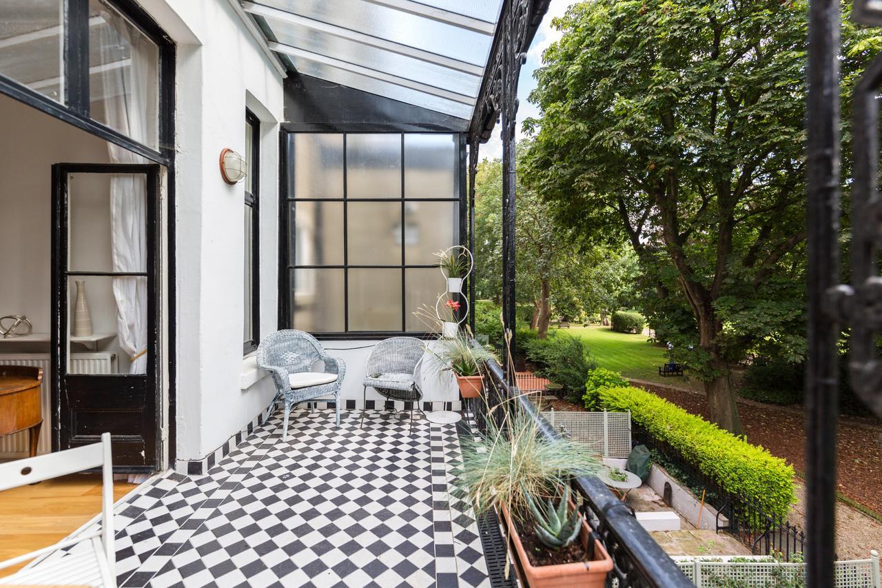 Earls Court Apartments By Basetogo Londýn Exteriér fotografie